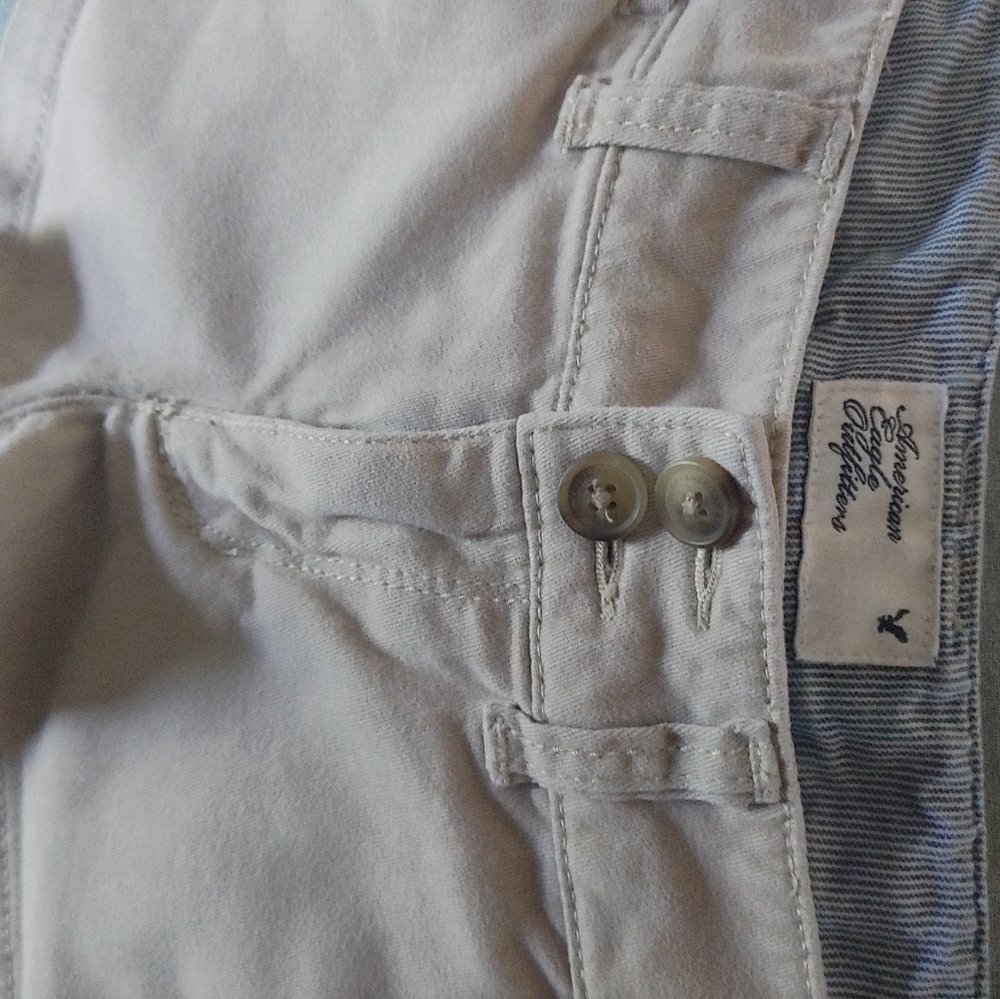 Shorts, 00, tan